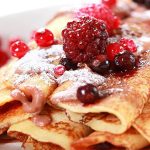 Super Quick & Easy Healthy Pancake Recipe