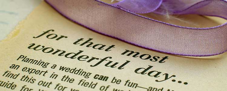 Where Can I Find Online Wedding Planning Courses In The Uk