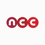 NCC Logo on White Background