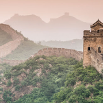 How the Great Wall of China Became Great