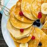 Guilt-Free Pancake Recipe