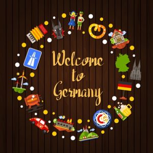 welcome to germany