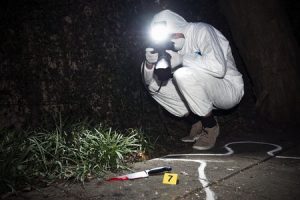 Crime Scene Investigator