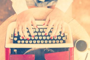 typewriter