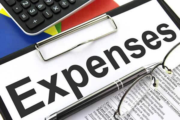 expenses