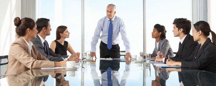 Chief Executives