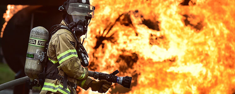 Firefighter