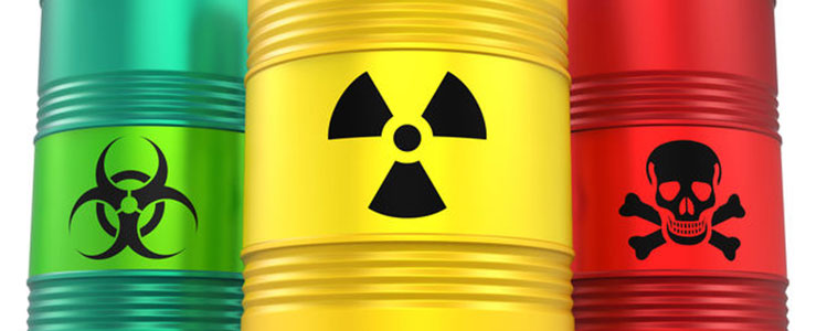 Hazardous-Waste Manager
