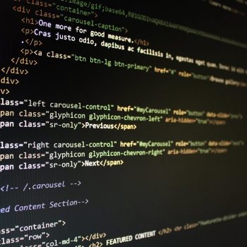 Coding languages – which should you learn?