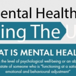 How is mental health impacting the UK