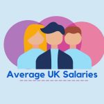 The Average UK Salaries (2021)