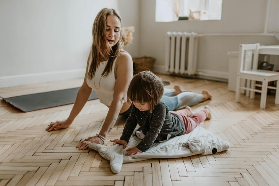 yoga