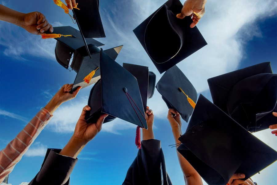defer university graduates