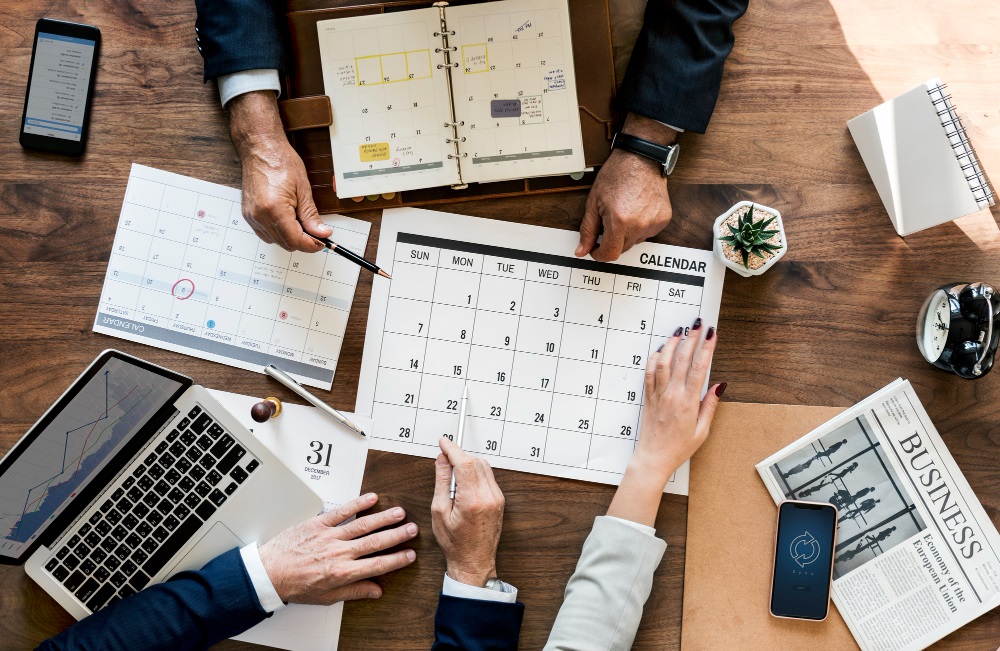 gathering information to get into events management