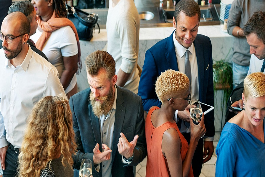 discussing what is events management