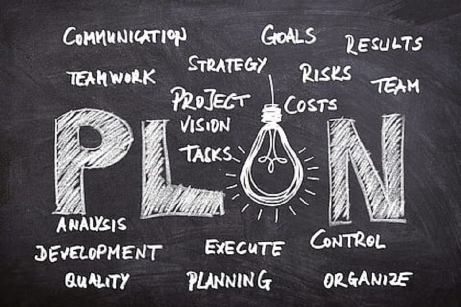 tool map plan on becoming a project manager