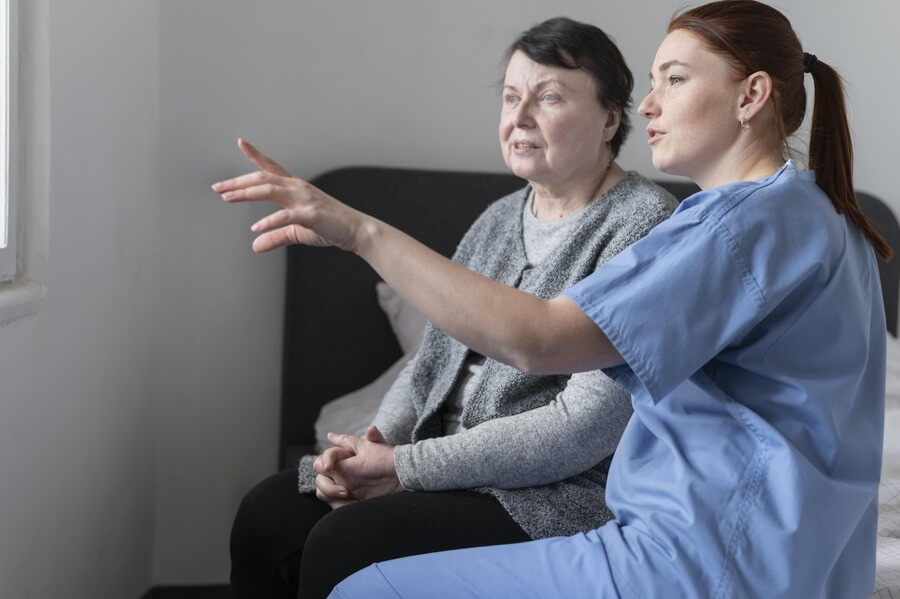 How to be a mental health nurse