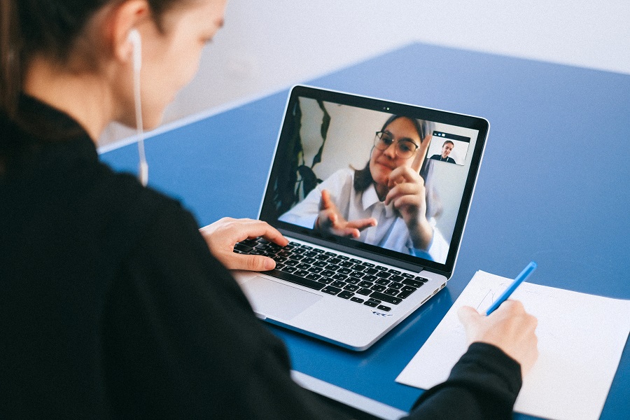 asking for help to increase productivity