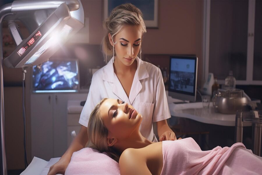 how to become a beauty therapist online courses