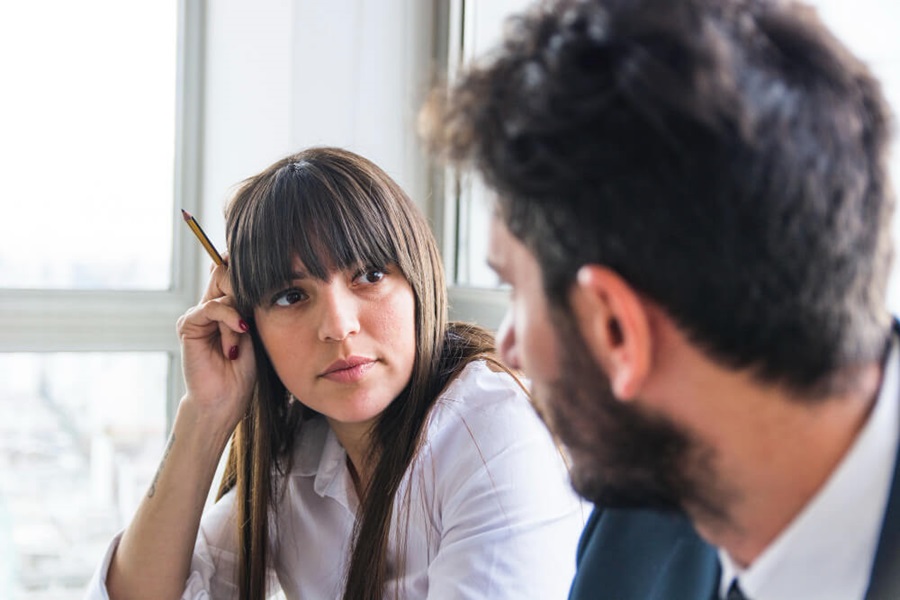 listening as different communication methods