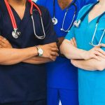 NHS Nurse Uniform Colour Codes