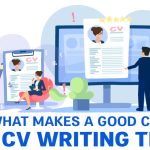 cv writing tips