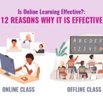 is online learning effective