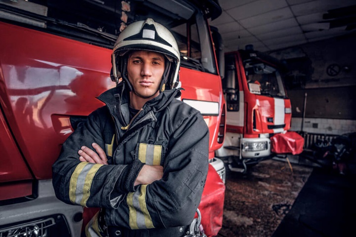 firefighter high paying jobs with no experience