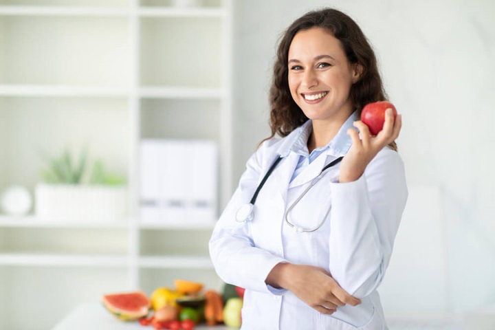 nutrition coach high paying jobs with no experience