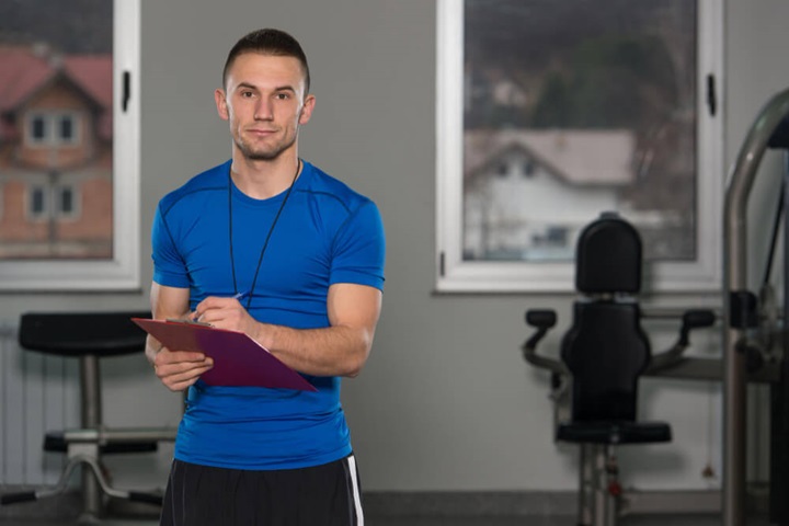 personal trainer high paying jobs with no experience