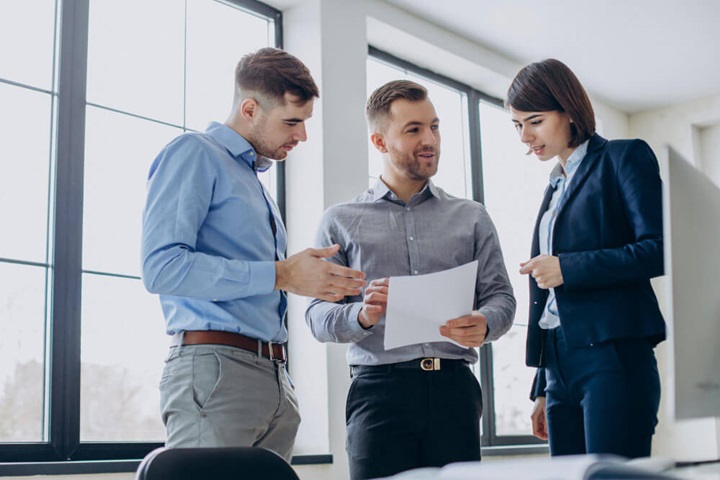 leadership communication skills be clear and straightforward 
