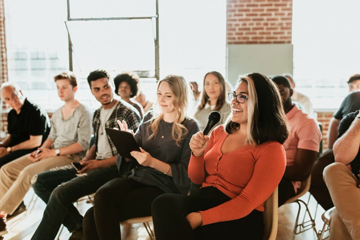voice in causes on how to improve speaking skills