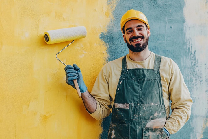 self employment careers painter