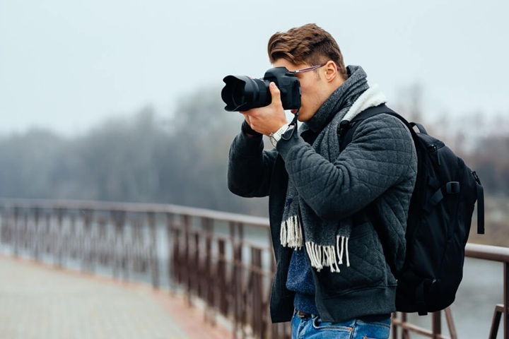 self employment careers photographer