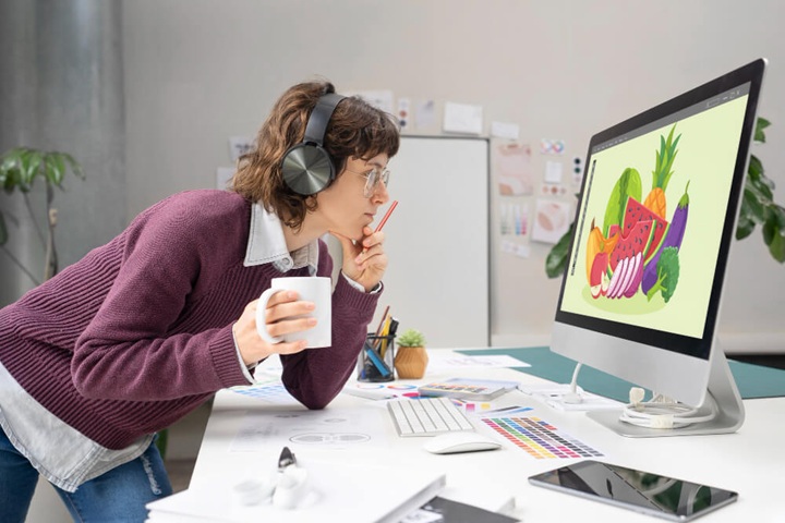 graphic designer self employment careers